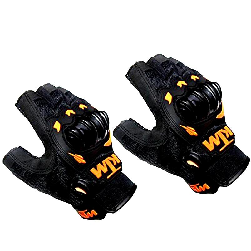 ktm biker gloves