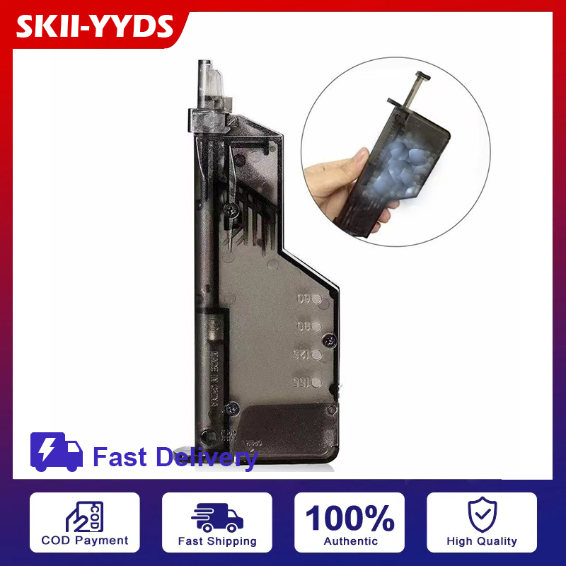 Airsoft Hunting Bbs Speed Loader 155 Rounds War Game Combat Tactical Bb