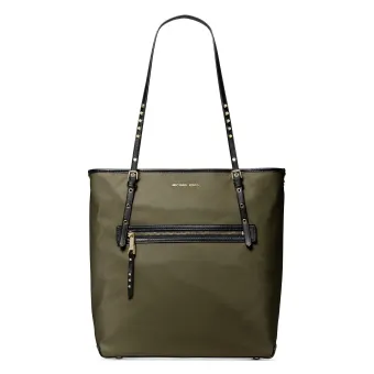 michael kors leila tote