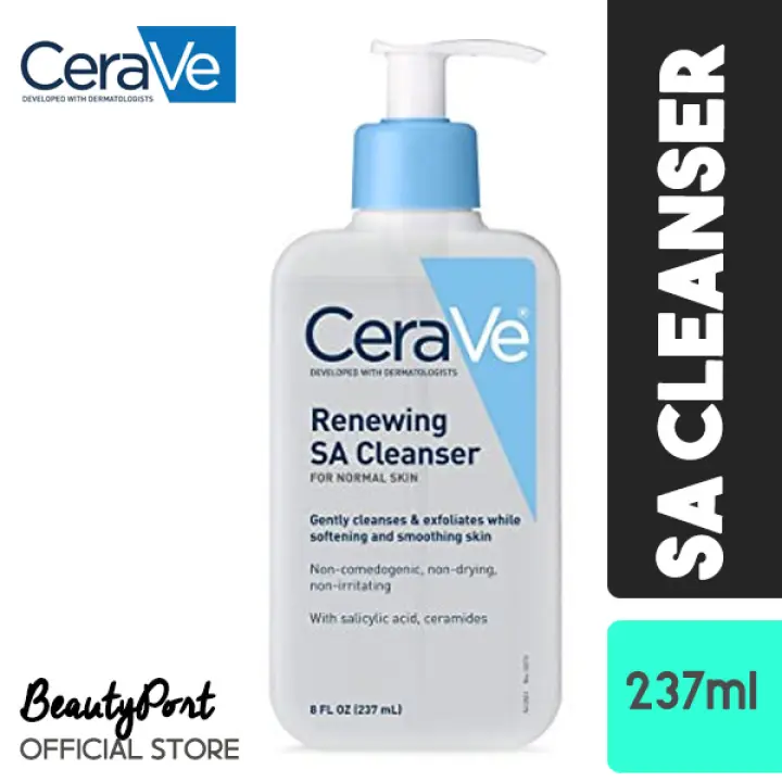 cerave renewing sa cleanser buy online