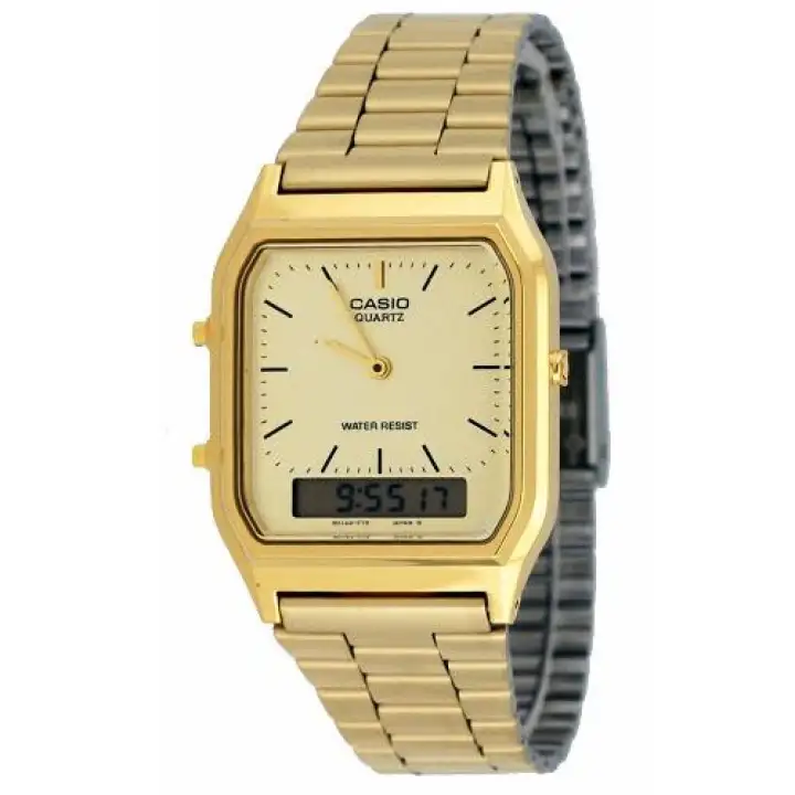 lazada casio watch