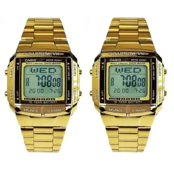 lazada watches casio