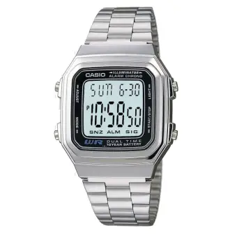 lazada casio watch
