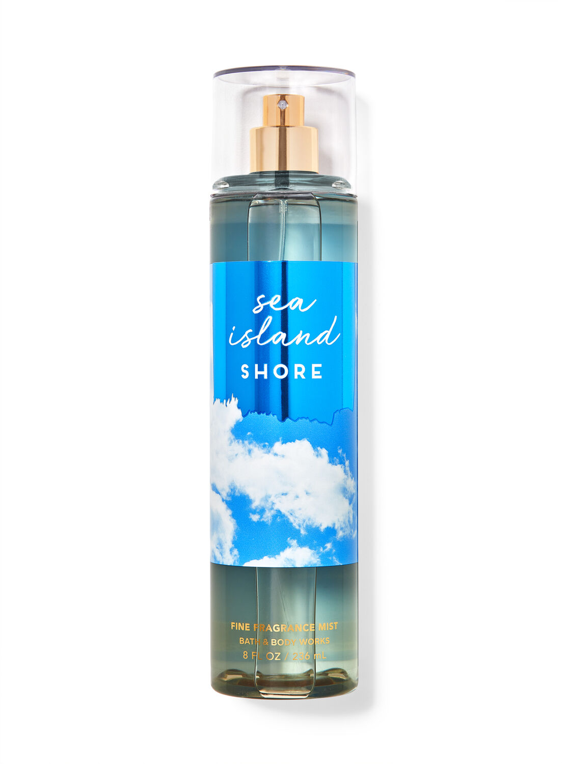 Fine Fragrance Mist AT THE BEACH 236 ml