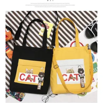 t square bag lazada