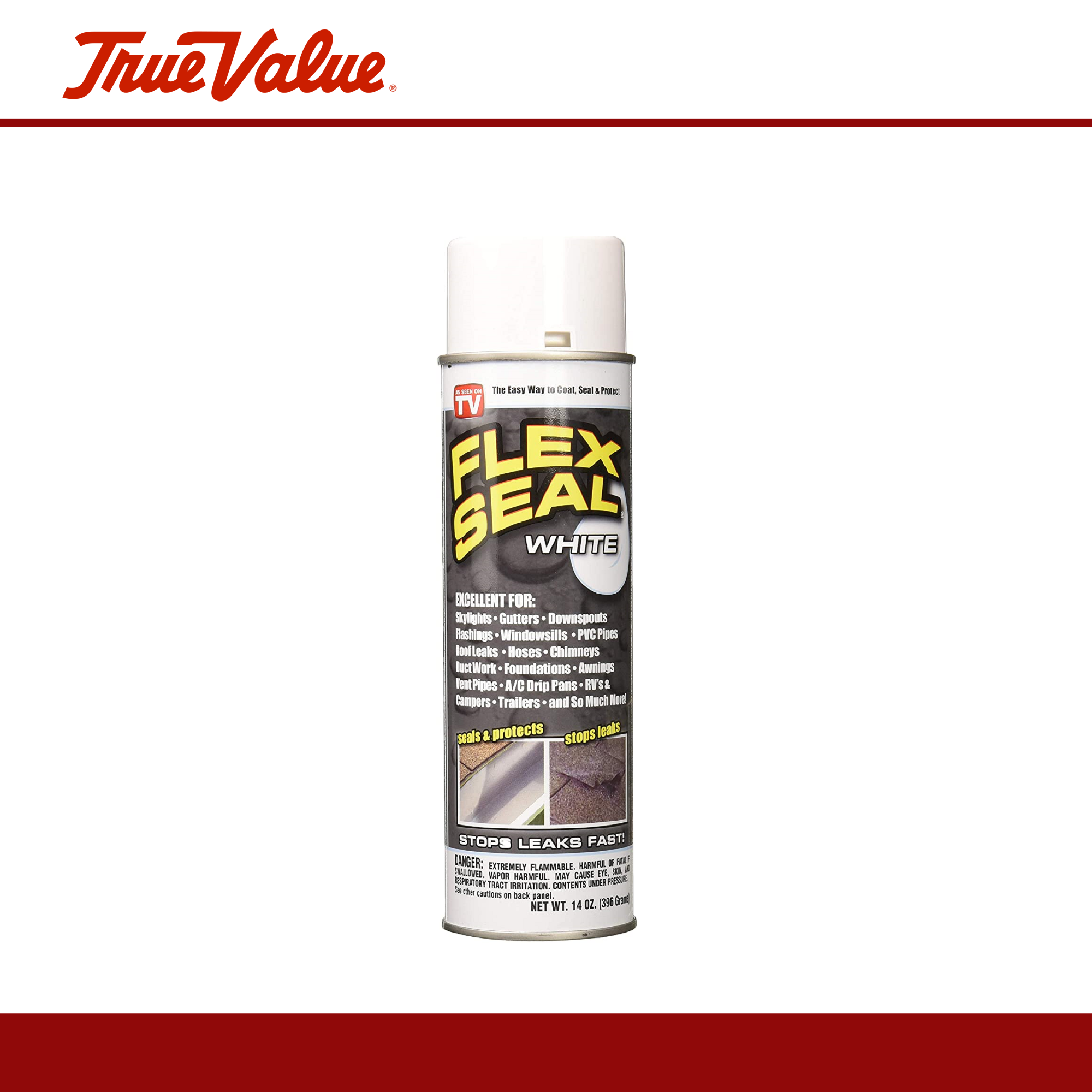 FLEX SEAL Spray White FSWHTR20 Lazada PH