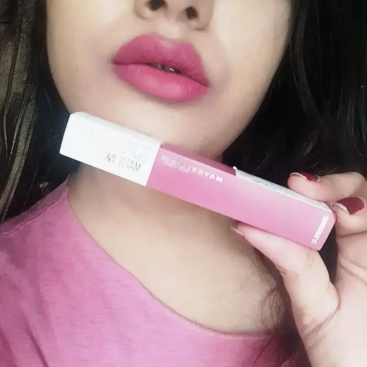 superstay matte ink 15