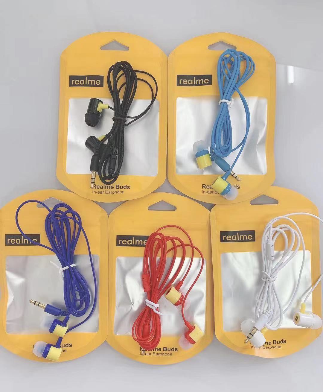 Universal Headset for Support Smart Phone 3.5mm Headset Earphone