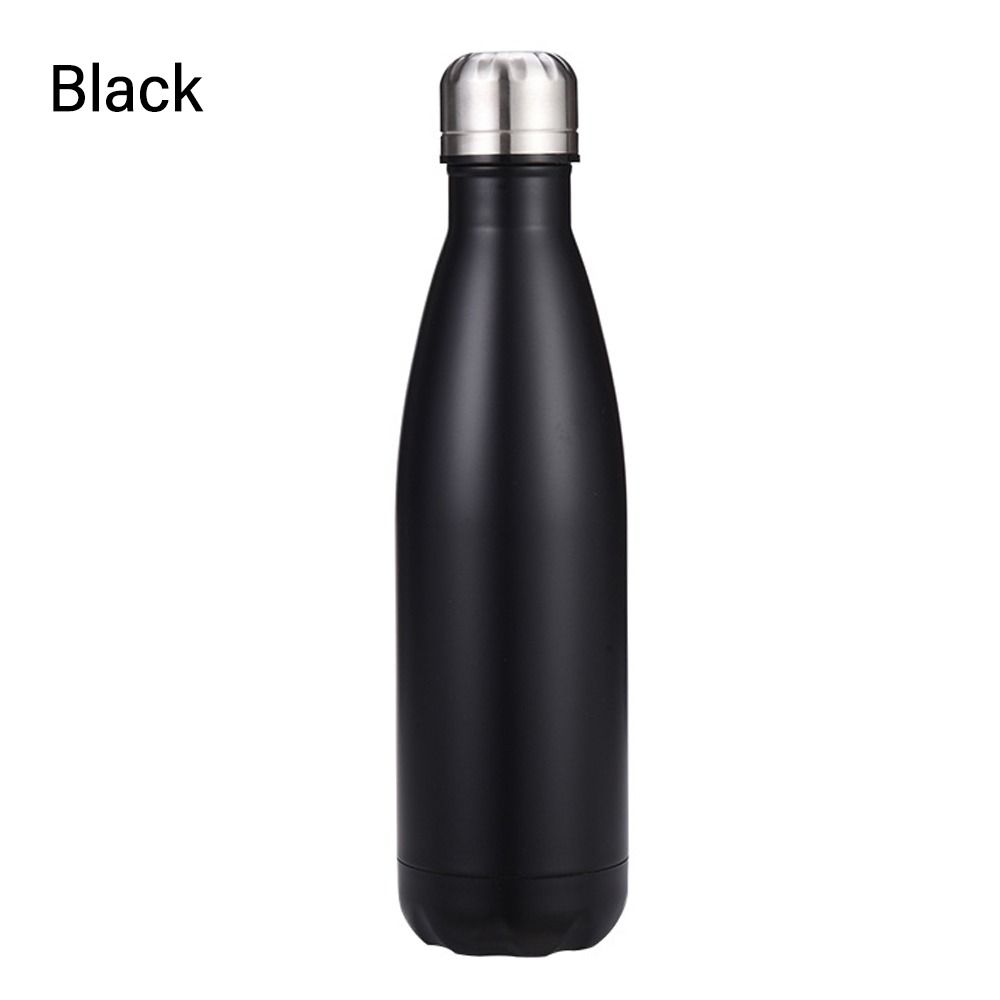 TONG 500ml 304 Stainles Steel Sport Keep Hot And Cold Water Bottle Insulated Water Bottle Thermal Cup Insulated Vacuum Flask