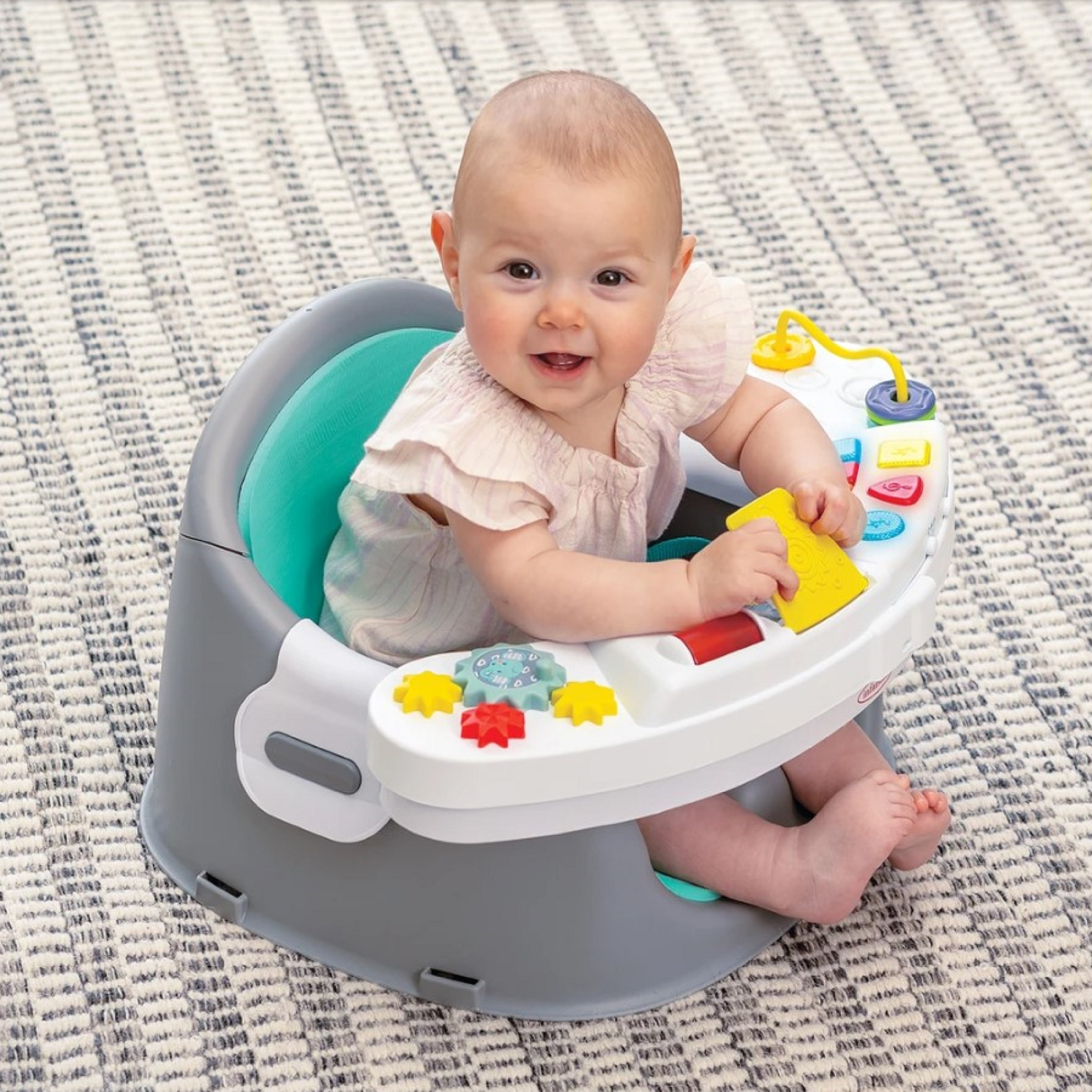 infantino floor seat