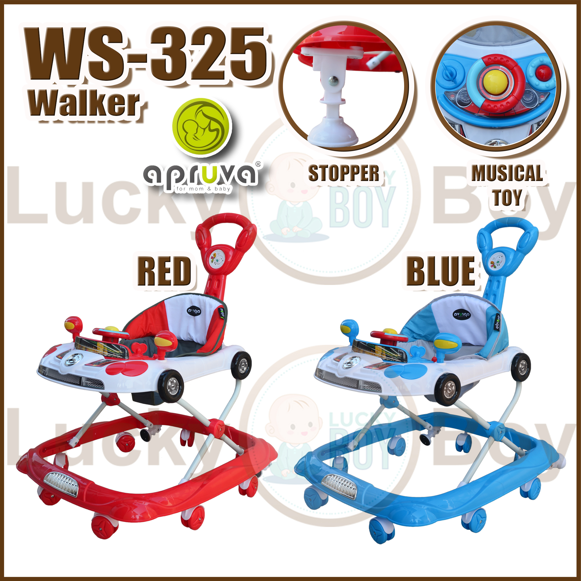 car walker for baby boy