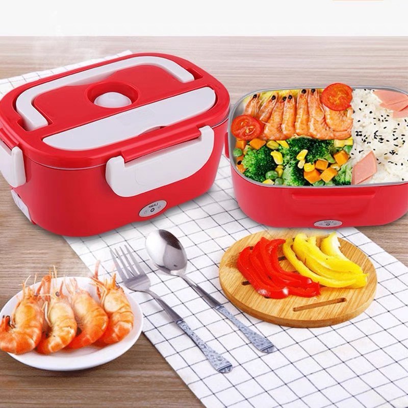 Electric Lunch Box Heater Lunchbox With Heater Portable Electric Cooker