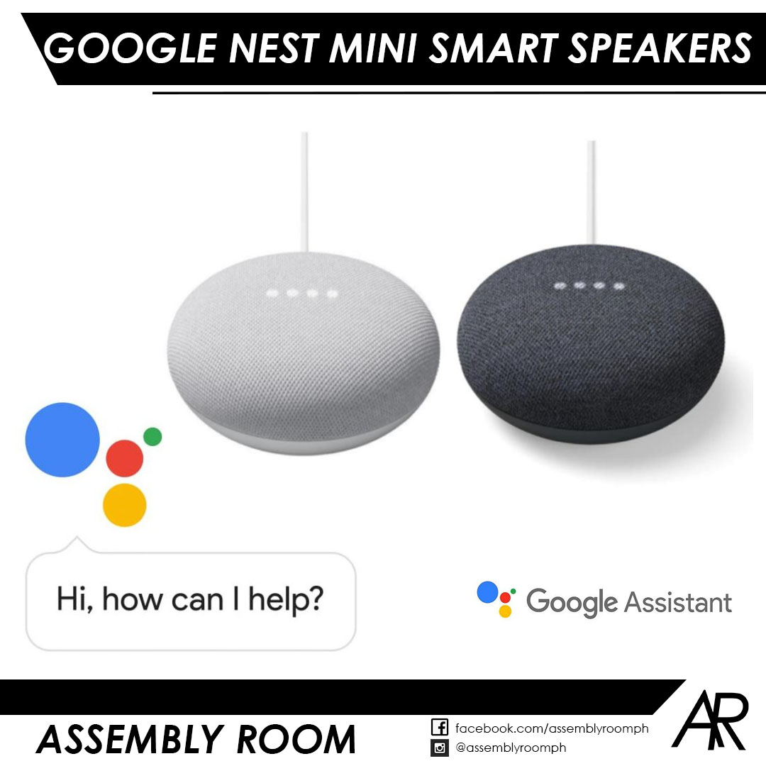 i smart speaker