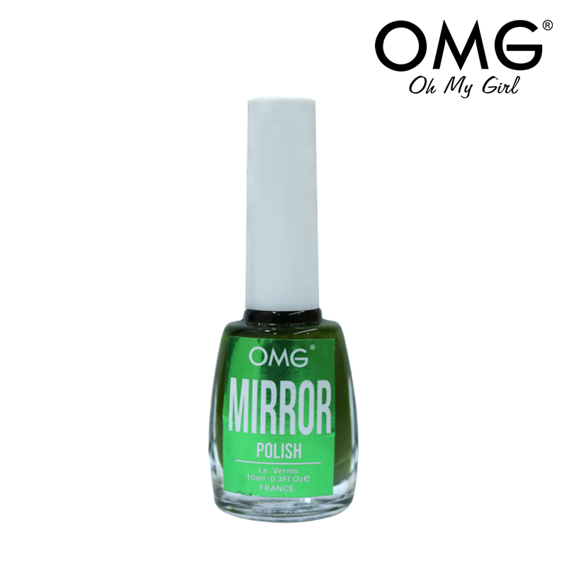 OMG Mirror Nail Polish 10ml Green Lazada PH