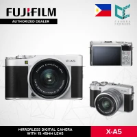Buy Fujifilm Mirrorless Online Lazada Com Ph