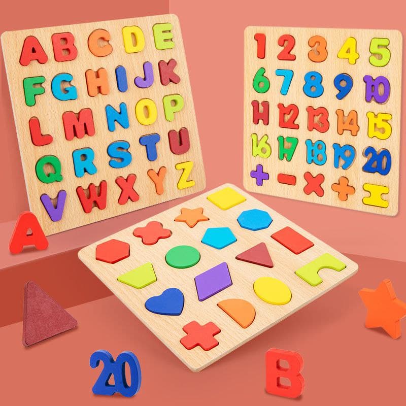 educational puzzle toys