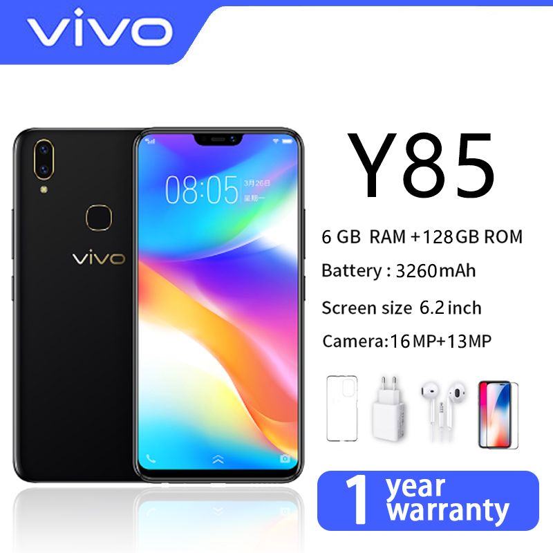 vivo y85 model number