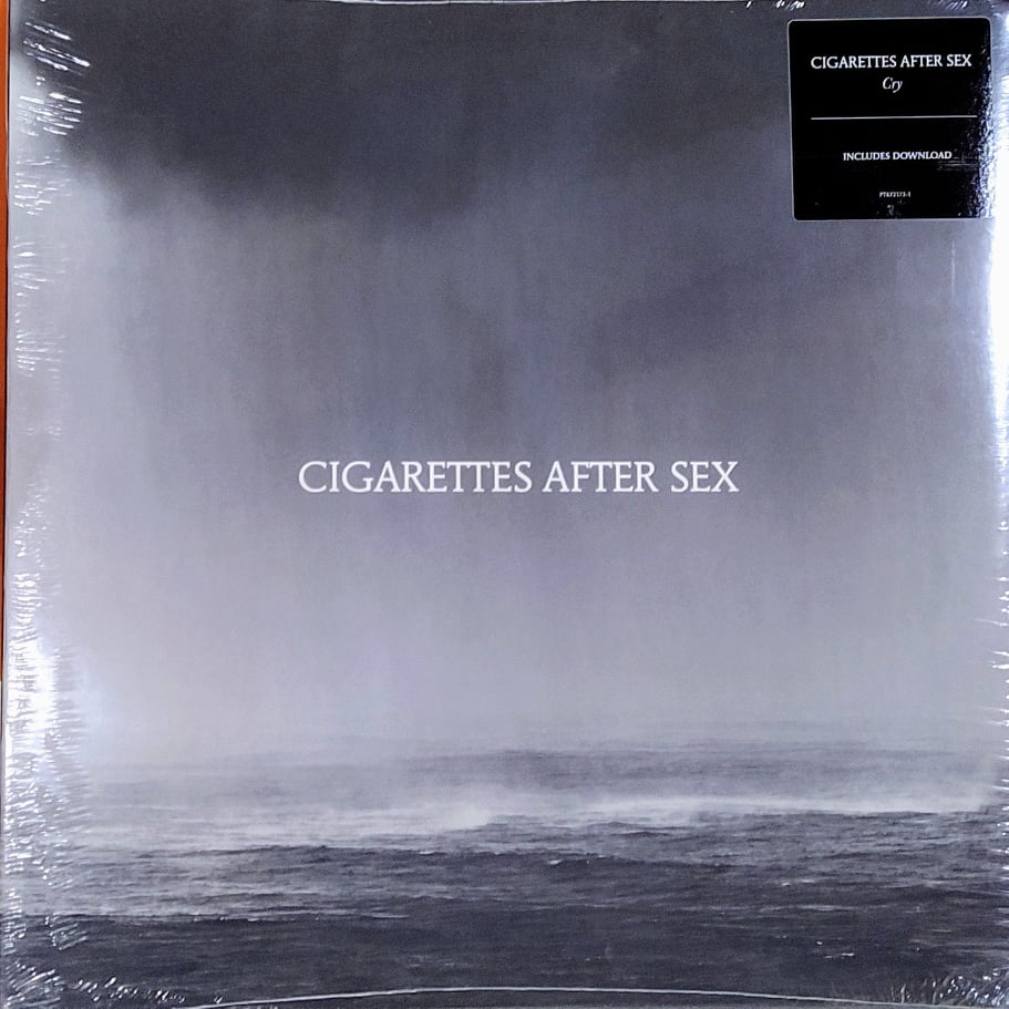 Cry by Cigaretes After Sex Vinyl LP | Lazada PH