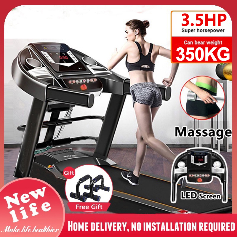 Treadmill lazada outlet philippines