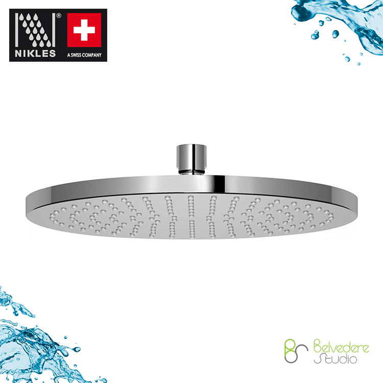 Nikles Fresh Round Shower Head 250mm Lazada PH
