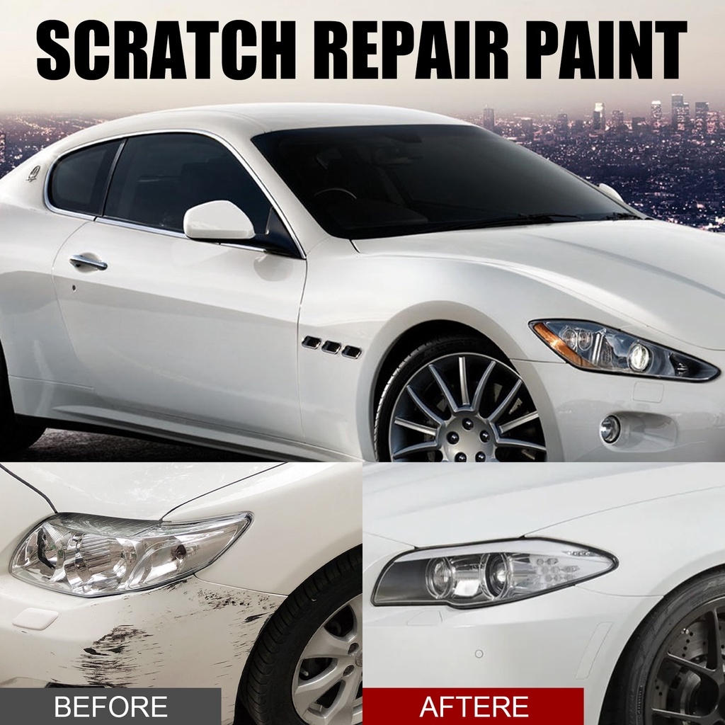 Spray paint Car scratch remover Car Scratch Repair Liquid Polishing Wax