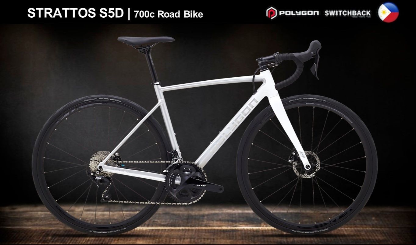 S5 Disc Brake Strattos S5d Polygon Strattos S5 Disc Road Bicycle