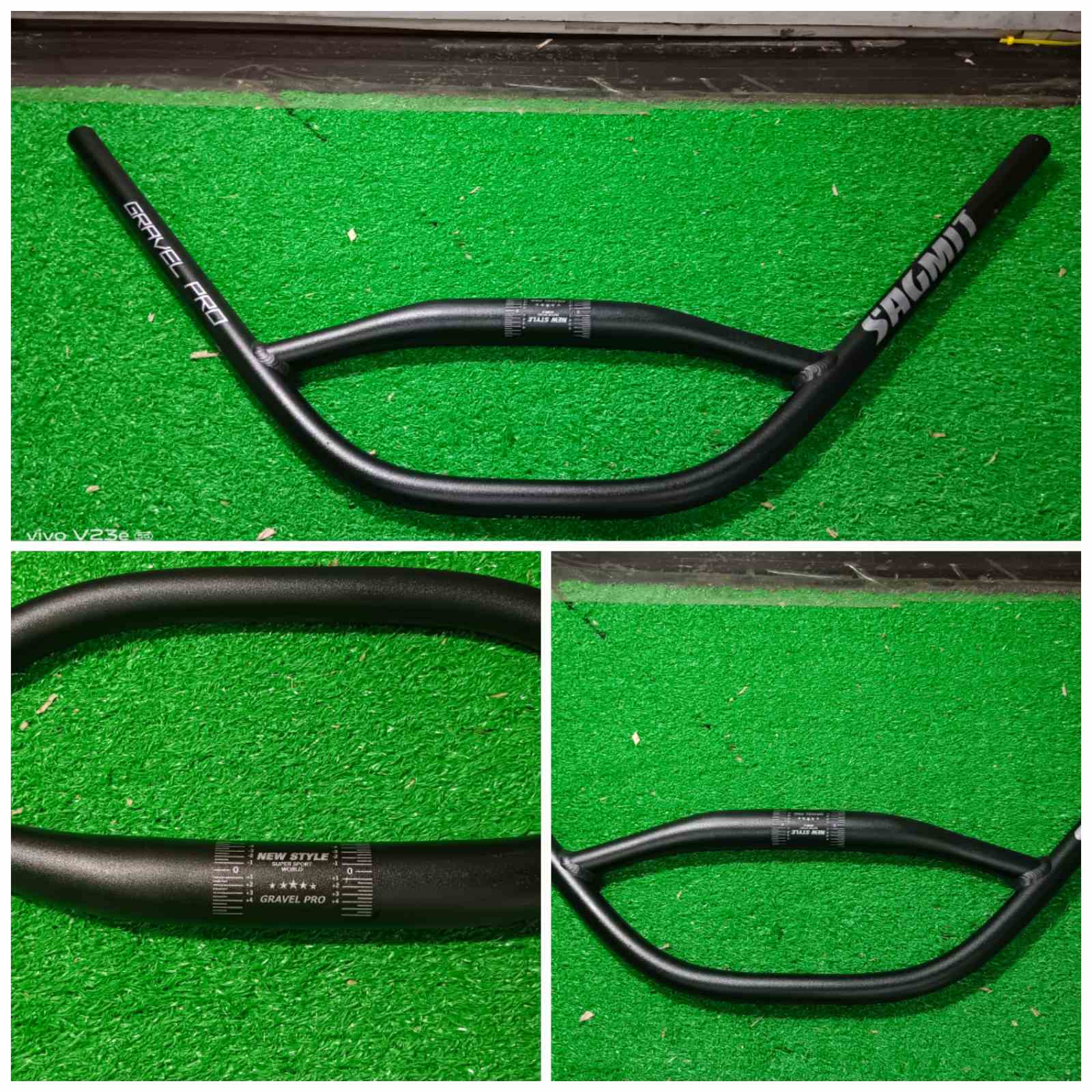 sagmit gravel pro loop bar