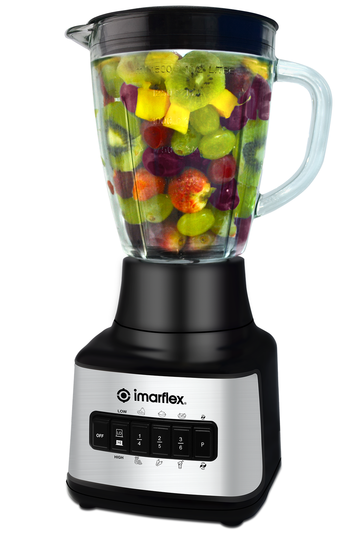 Imarflex Blender IB560G Lazada PH