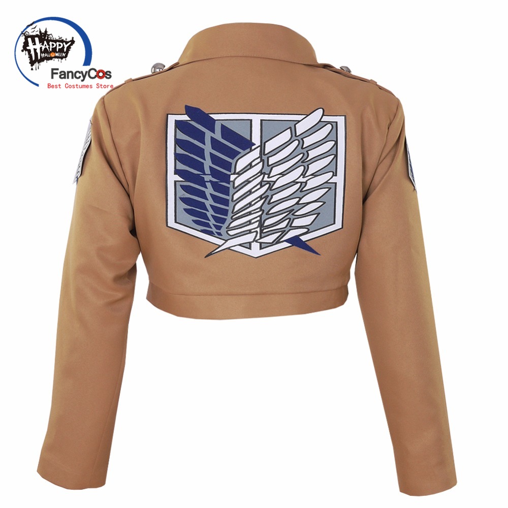 Shop Aot Titan Costume online | Lazada 