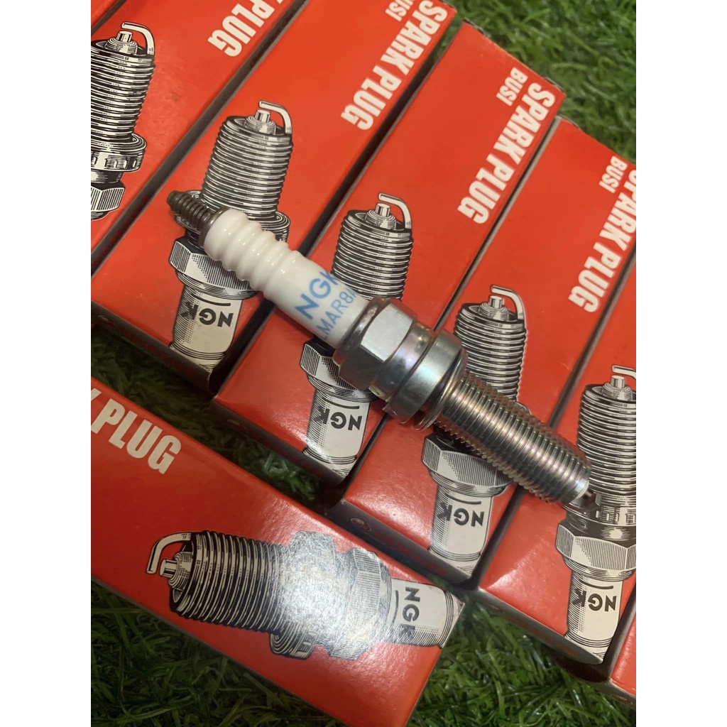Yamaha Xmax Sparkplug NGK 100 Genuine parts Lazada PH