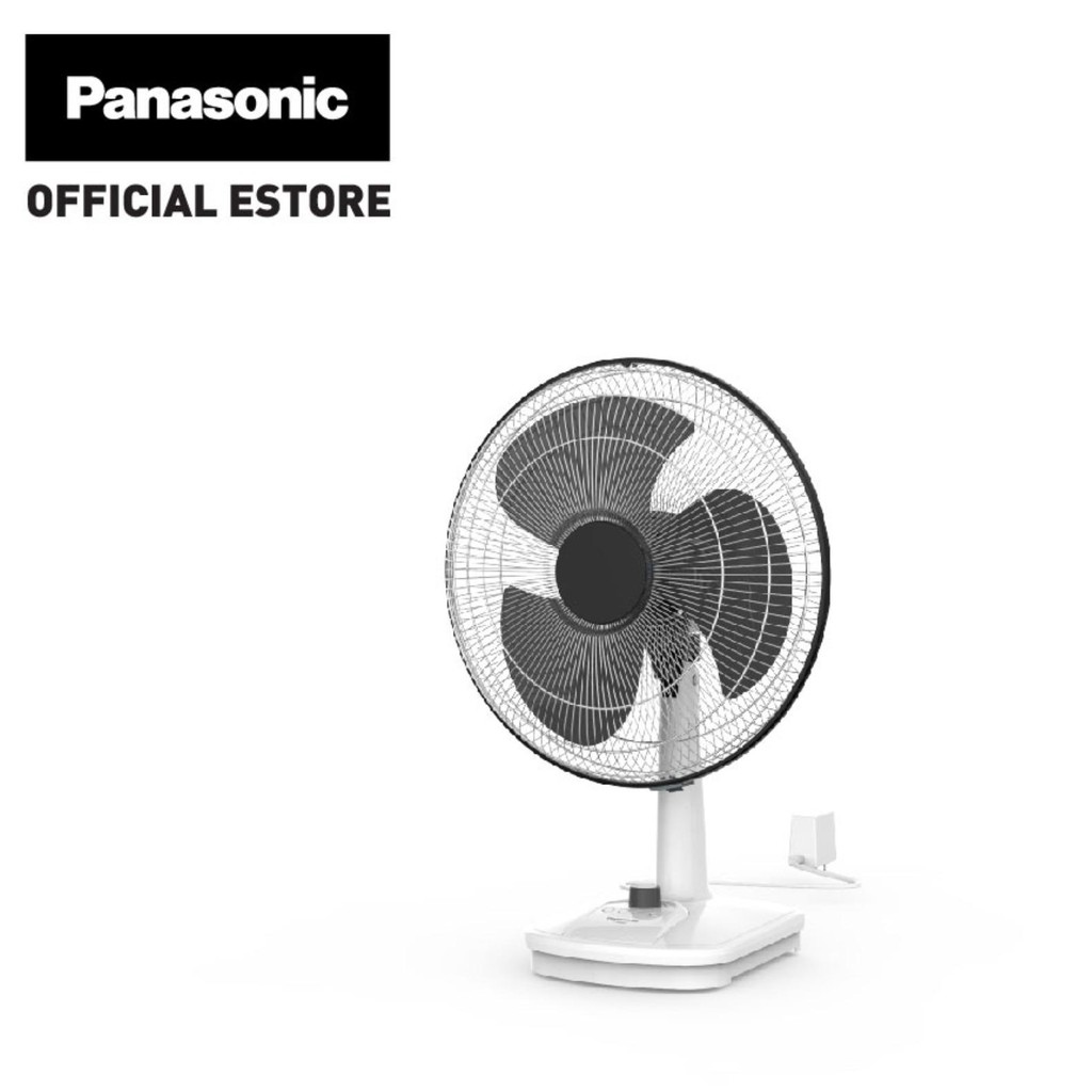 electric fan Panasonic F409DS DC Inverter Desk Electric Fan Lazada PH