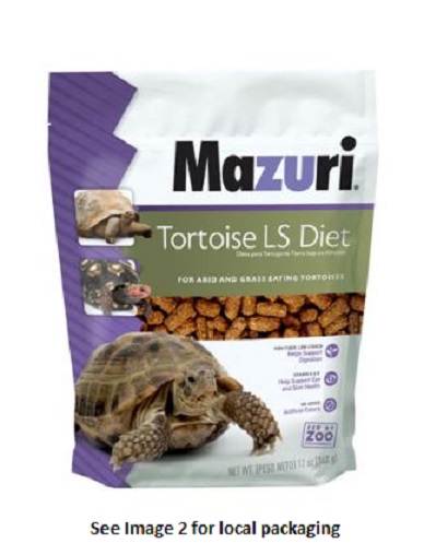 Mazuri Tortoise Diet LS 1lb: Buy sell 