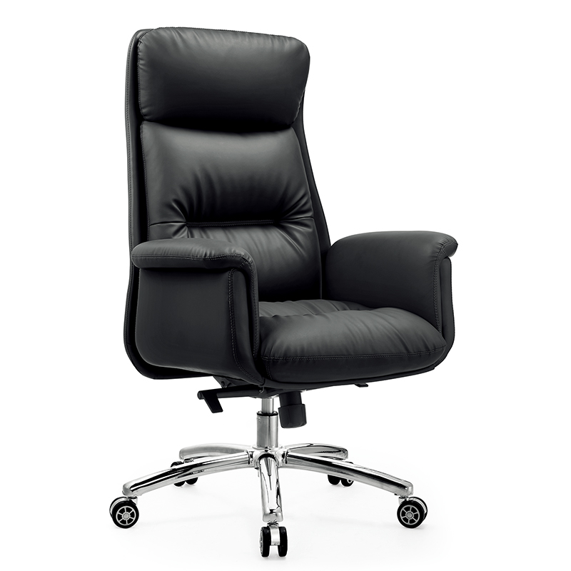 Executive Chair Genuine Leather Business Simple Computer Chair Home Schick Engaging In High Levels Of Sedentary Behaviour Executive Chair Office Chair Backrest Armchair Swivel Chair Lazada Ph