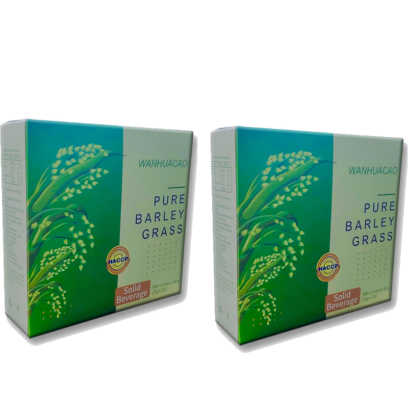 100 Organic barley grass powder original Barley Low Carb Diabetic