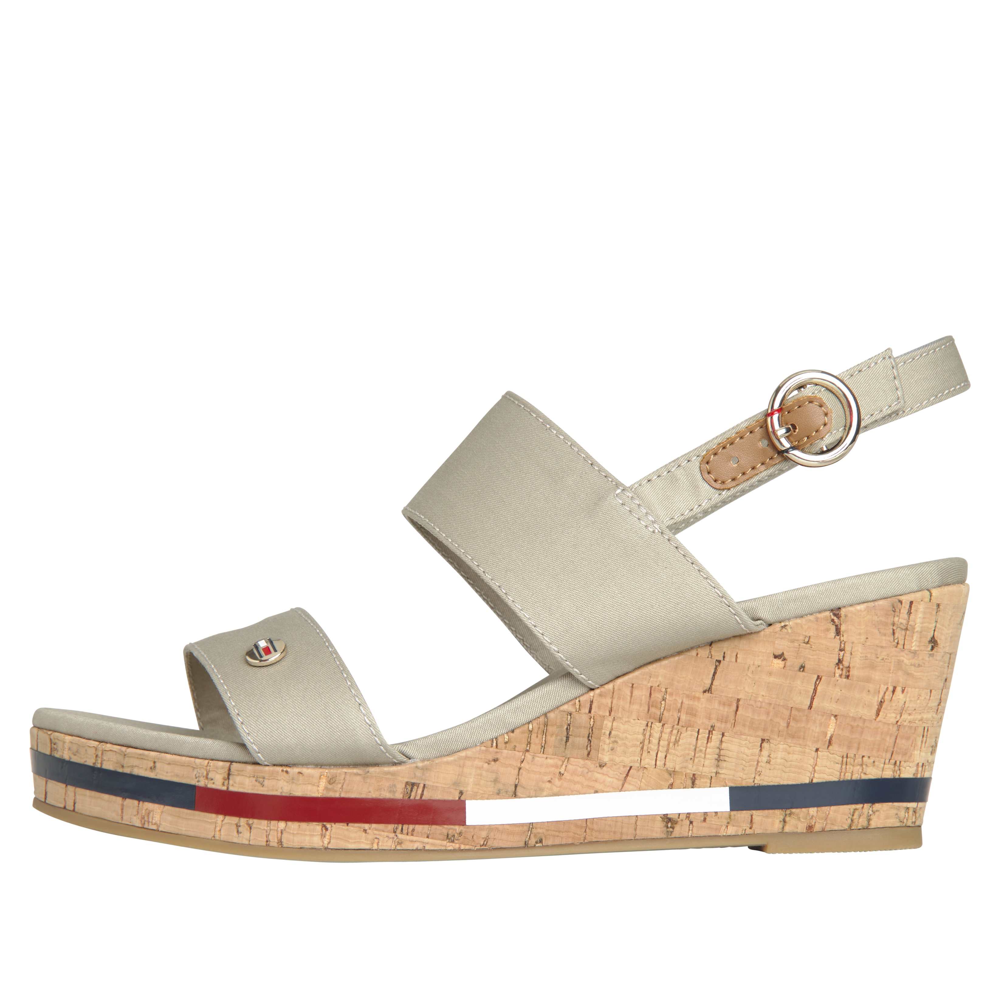 tommy hilfiger wedge sandals sale