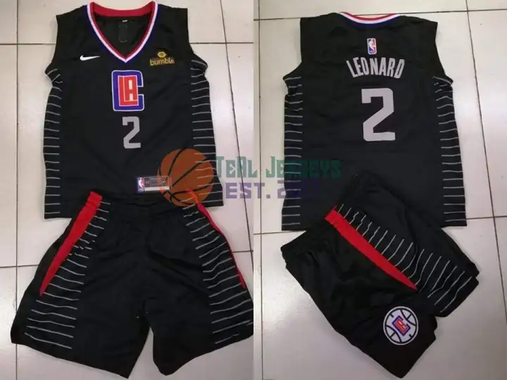 kawhi leonard jersey kids