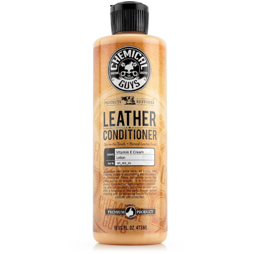 Chemical Guys Leather Conditioner - 16 fl oz