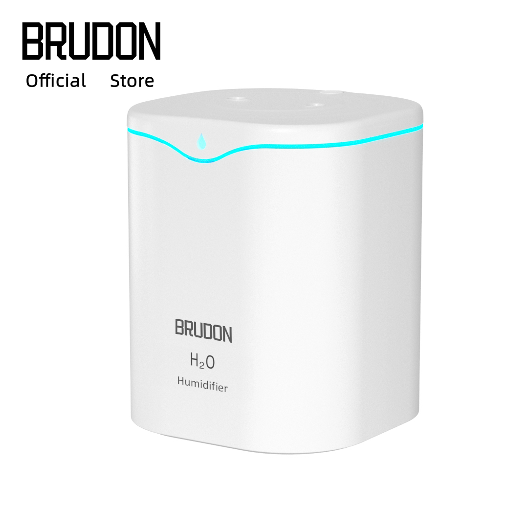 Brudon Humidifier Air Purifier For House Living Room Bedroom 2000ML