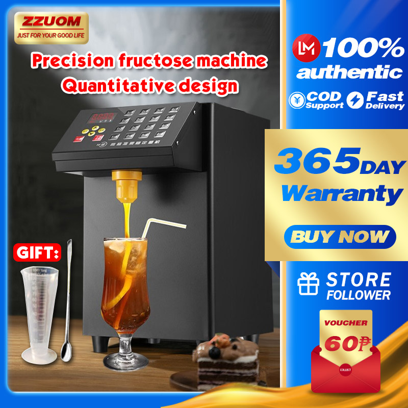 Microcomputer Automatic Quantitative Fructose Machine 8L Fructose