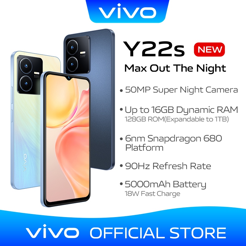 vivo night camera phone