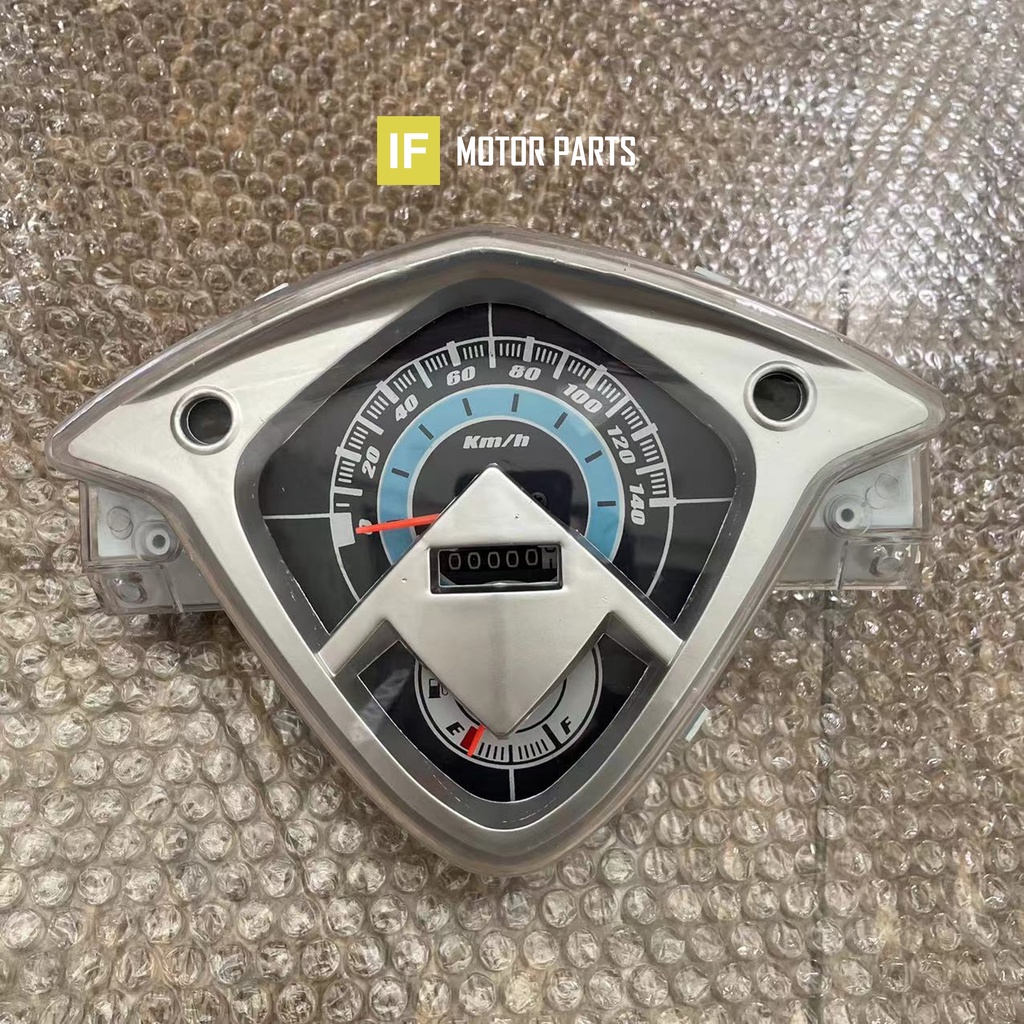Spot segundo Speedmeter MIO SOUL Speed Meter Gauge Assy Speedometer