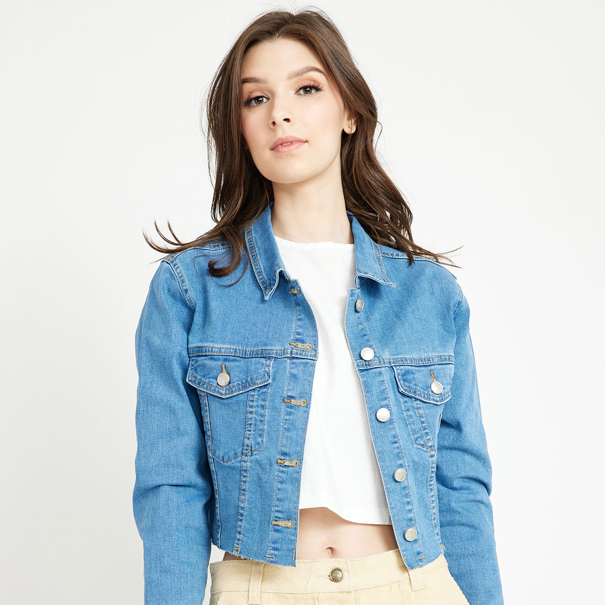 mossimo jean jacket