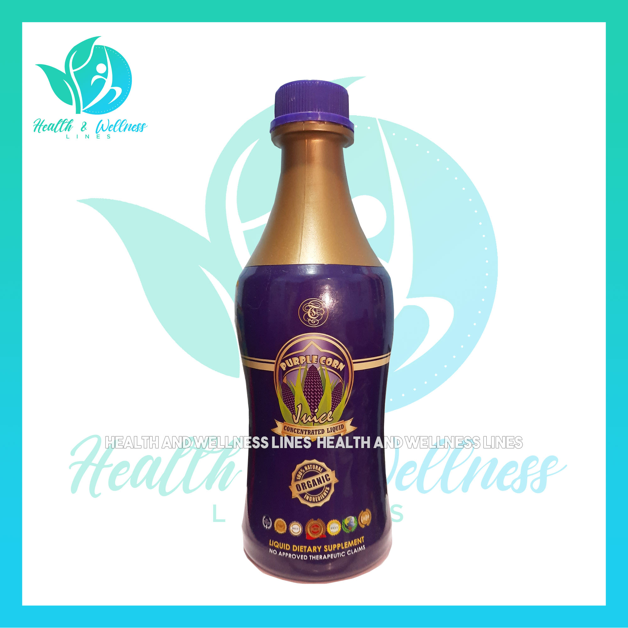 Purple Corn Juice ( Concentrated Liquid) Lazada PH