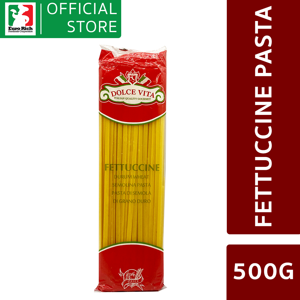 Dolce Vita Fettuccine Pasta 500g Lazada PH
