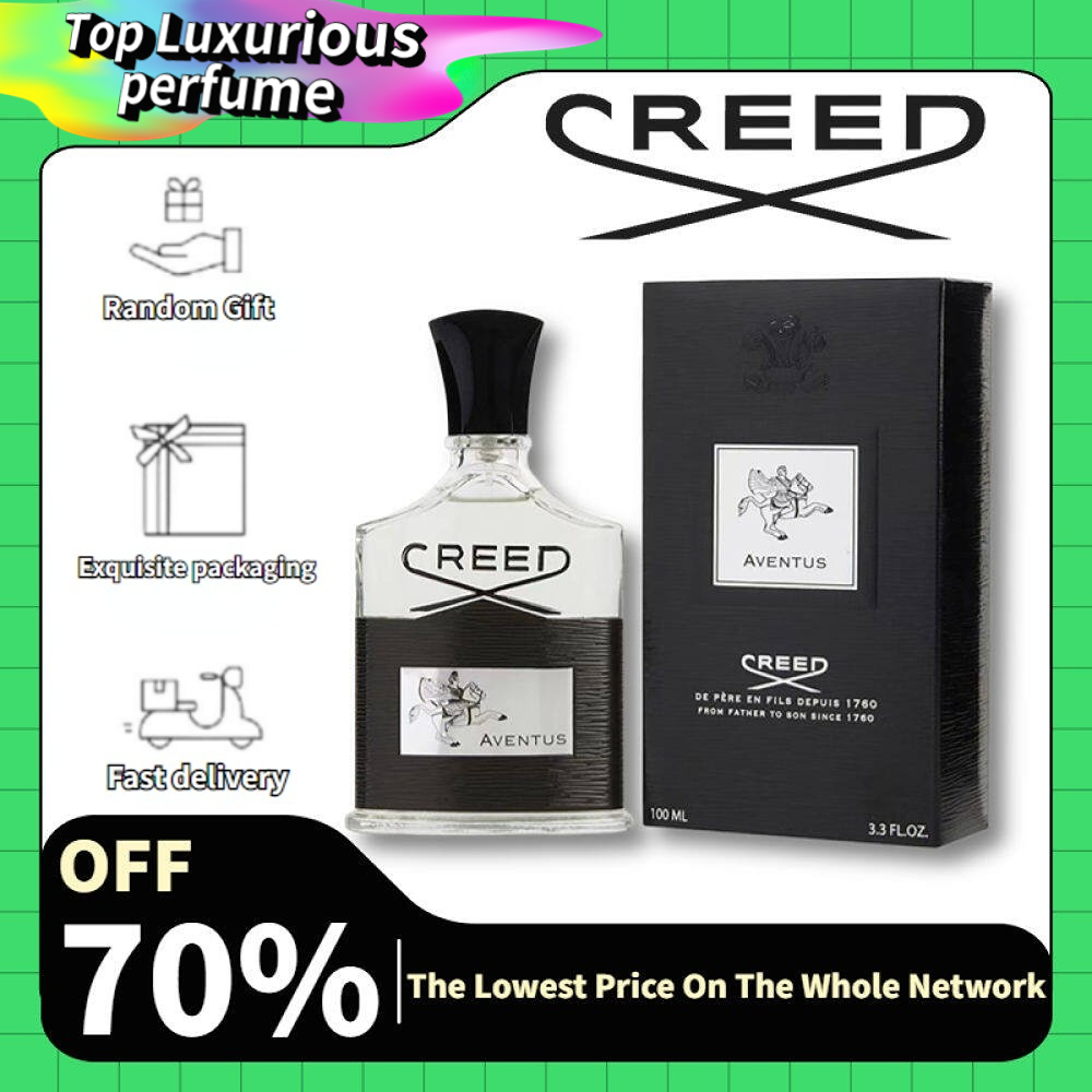 💥Product spot 💥Creed Aventus Eau De Parfum 100ml men's perfume, durable