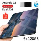 10.1-inch Android Tablet with 4G, Dual SIM, 8GB + 128