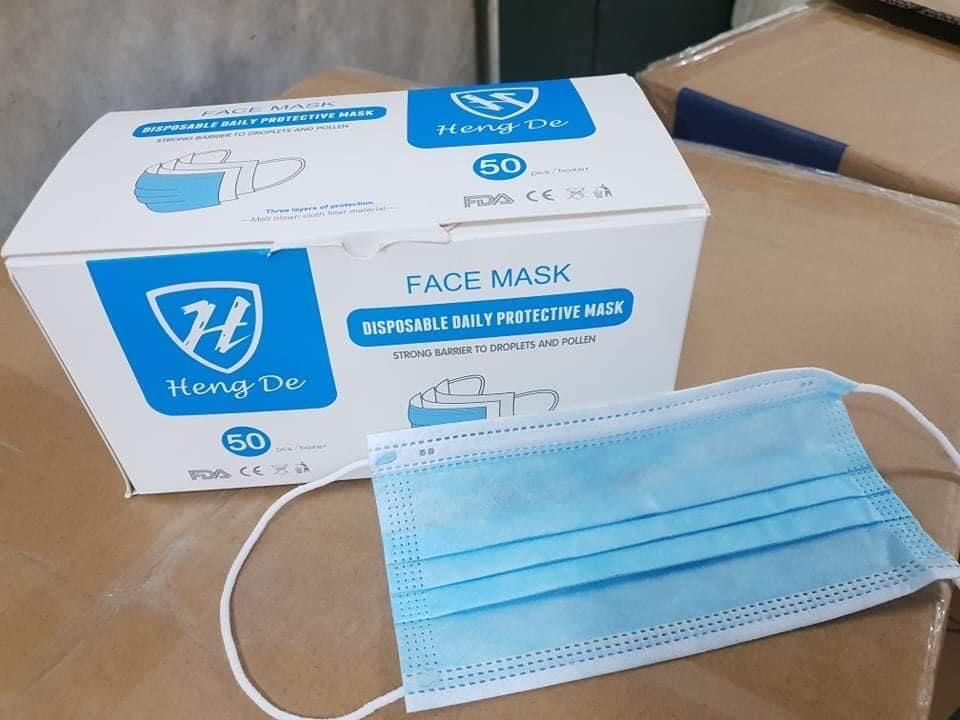 heng de face mask price