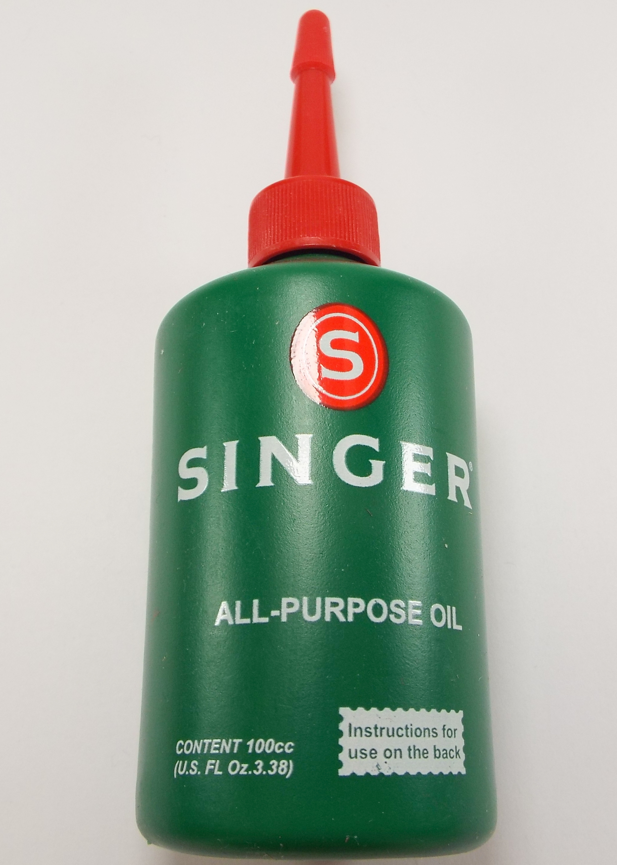 Singer All Purpose Oil (100ML) sew Lazada PH