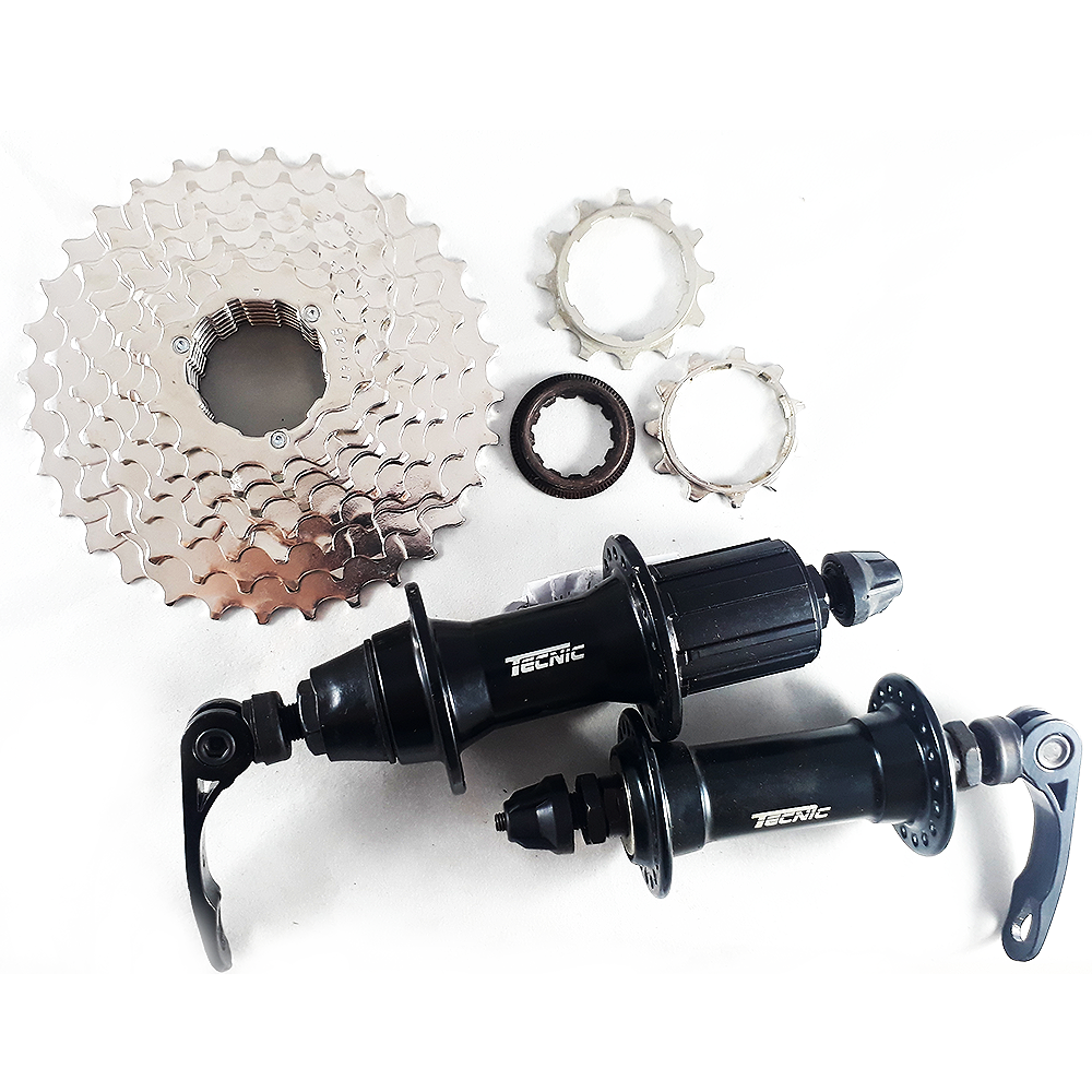 7 speed hub 9 speed cassette