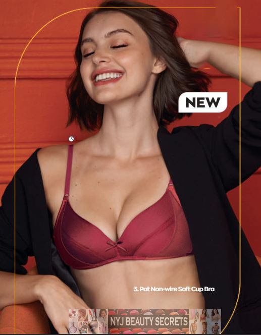 Avon - Product Detail : Pat Non-wire Soft Cup Bra